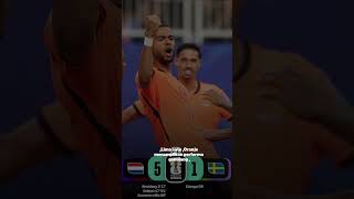 Belanda Bantai Swedia 5-1#beritabola#belanda#fifaworldcup#shortvideo#shorts#football