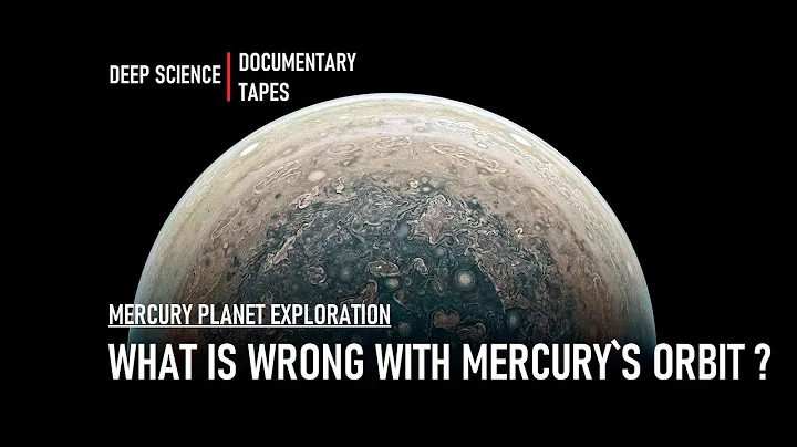 image for Mercury's orbit and rotation: Characteristics and effects