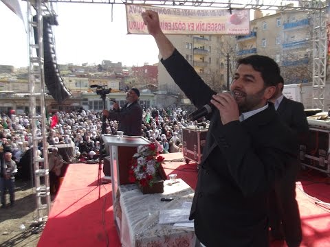 Aytaç Baran - Önderimiz Peygamber - Ergani Kutlu Doğum 2012