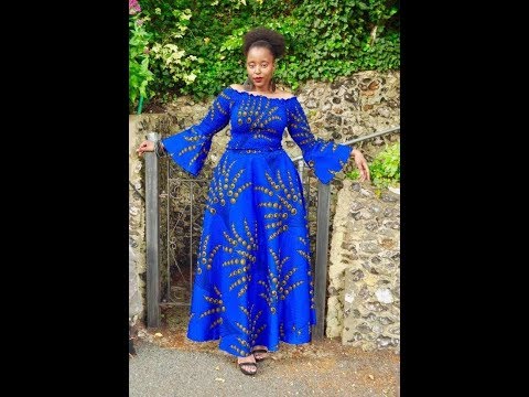 gorgeous african dresses