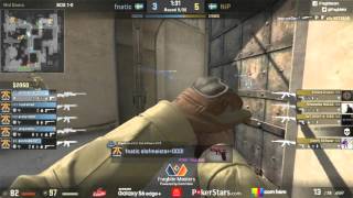 JW's crazy AWP flick vs NiP