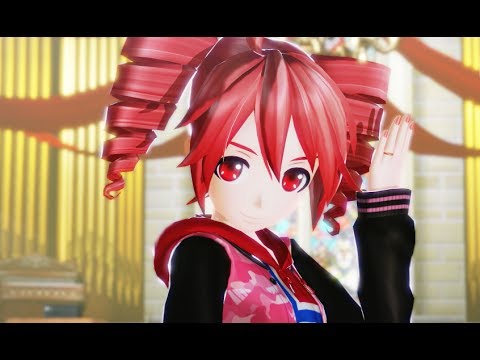 【PS4-PDX HD】恋愛裁判【重音テト：M・S・J】(1080p/60fps)