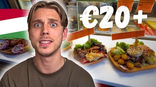 Travel vlog - Is Budapest Really That Expensive?