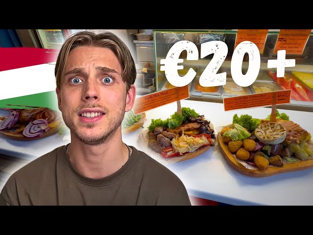 Travel vlog - Is Budapest Really That Expensive?