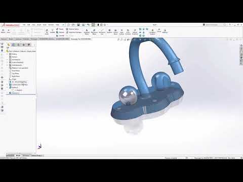 10 Modelling wizards | Geomagic for SOLIDWORKS