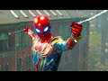 Marvel's Spider-Man - Spider-Man Saves Yuri From Hammerhead [PS5 4K 60 FPS]