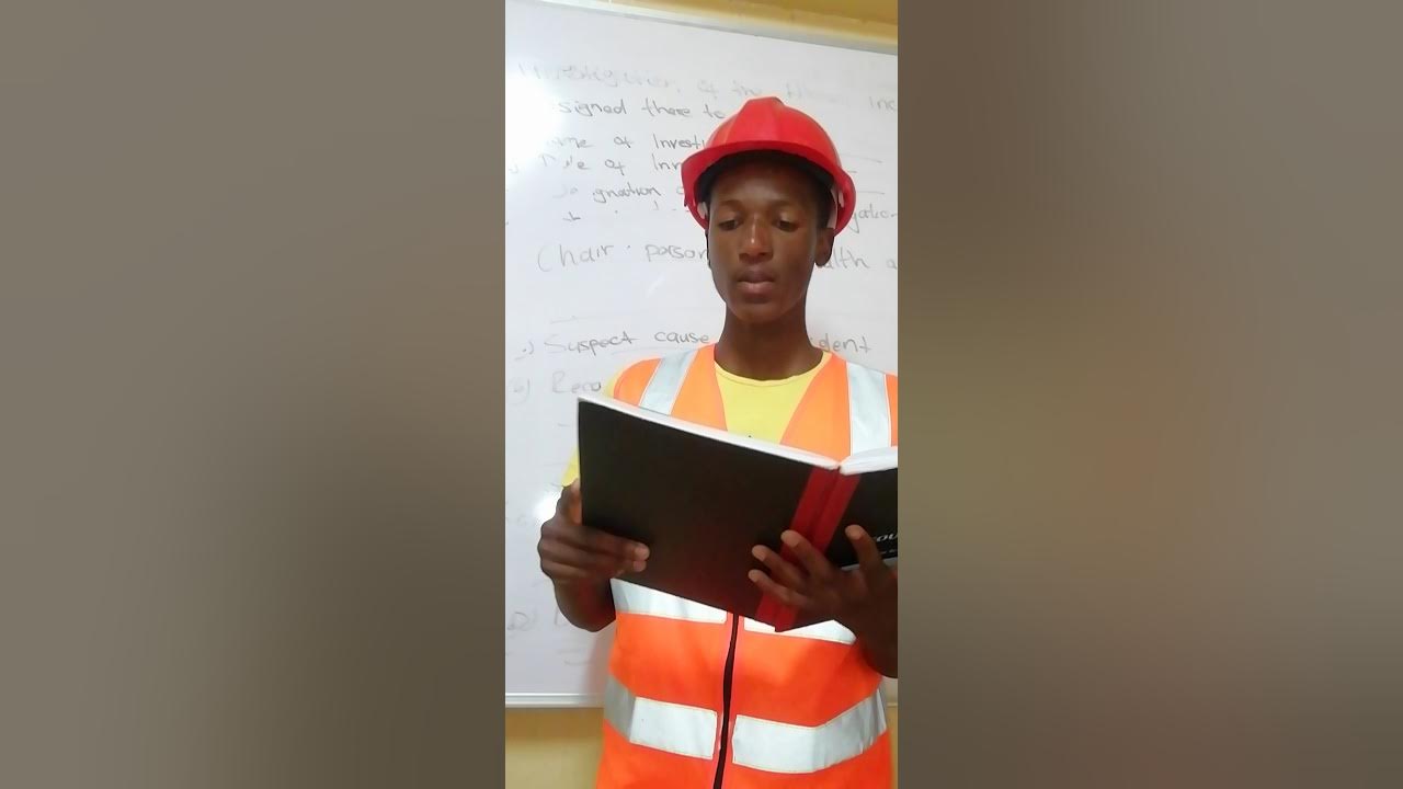 Health and Safety Rep Courses at Lamus Training Academy YouTube