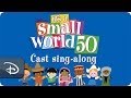 "it's a small world" Bilingual Cast Members Sing-Along | Disneyland Resort