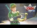 The Legend Of Zelda: Skyward Sword HD - [Part 18 - The Light Tower] - 100% Walkthrough