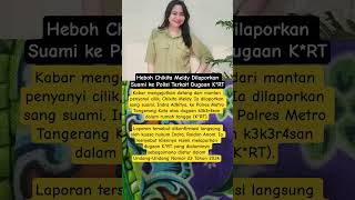 Download Lagu chikita meidy dilap*rkan suami karena K*Rt #shorts #chikita #fyp #heboh #trending #beritaviral MP3 Download Lagu chikita meidy dilap*rkan suami karena K*Rt #shorts #chikita #fyp #heboh #trending #beritaviral MP3