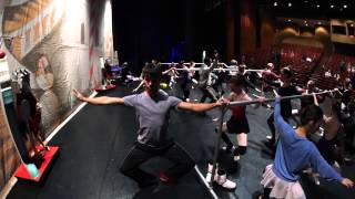 Nutcracker 2014 BONUS video