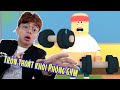 ThắnG Tê Tê Trốn Thoát Khỏi Phòng Tập Gym Trong Roblox