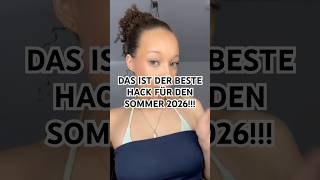 BESTE IDEE EVER!! ✨ #sommer #sommer2026 #sommerhack #hack #fotoalbum #memoriesmade ad