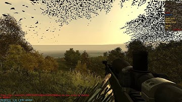 DAYZ: Hacker in God Mode