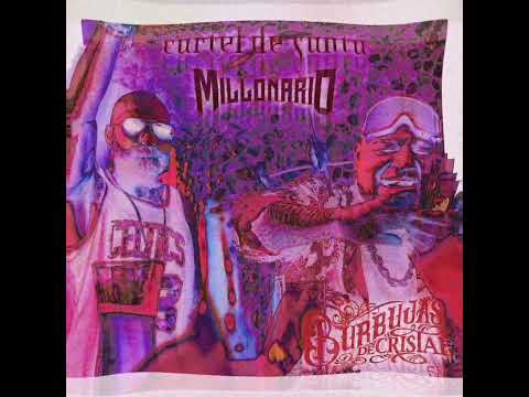 Cartel De Santa & Millonario - Burbujas De Cristal (Slowed)