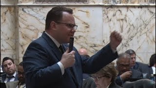 WAGE FIGHT: Maryland House and Senate override Governor's veto of minimum wage increase bill