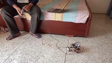 Gesture Based Robotics - Project assignment for Skyfi Labs online course - by NAMAN VASHISHTA