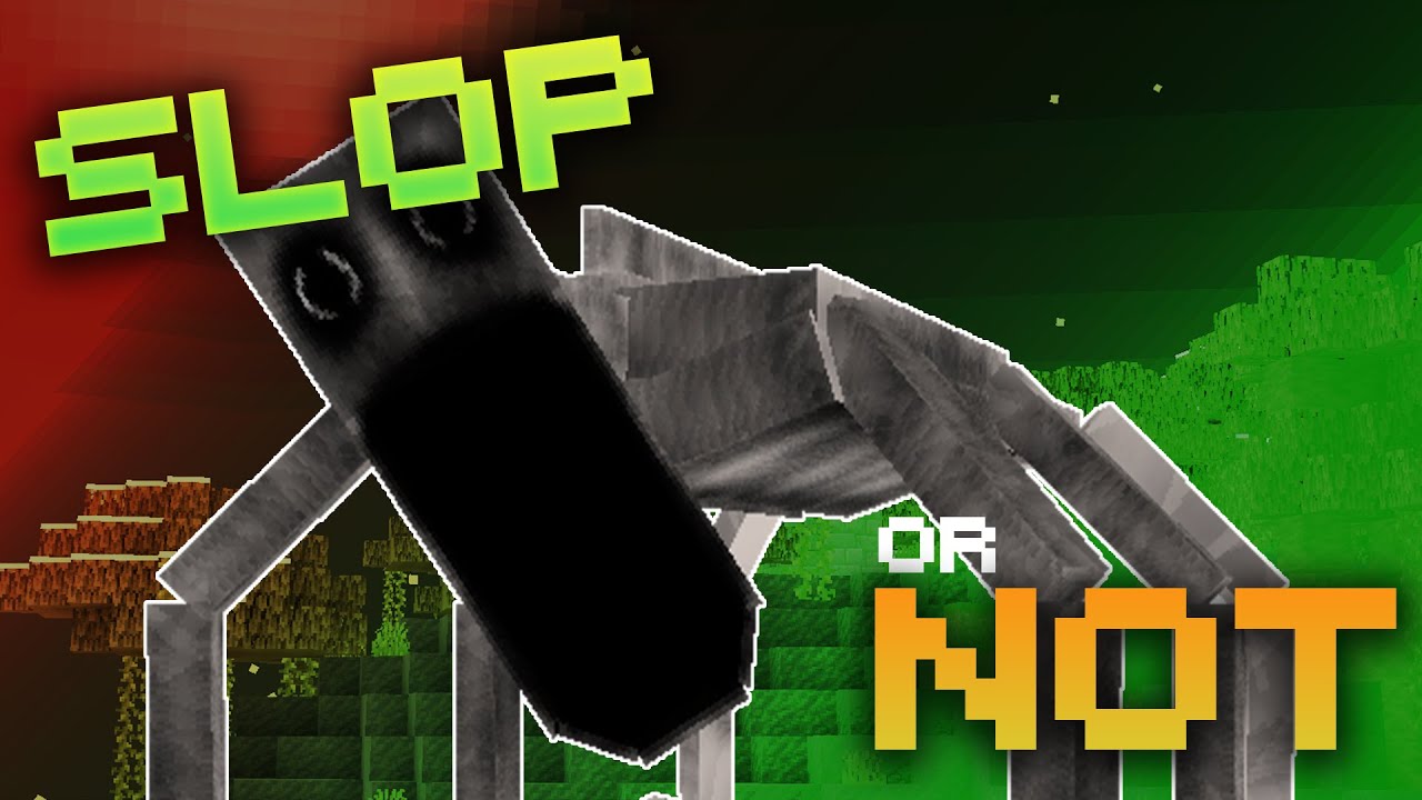 The Imitators - Slop or Not