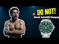 STOP! 😱 You Shouldn't Buy the Movado Series 800 Chronograph!