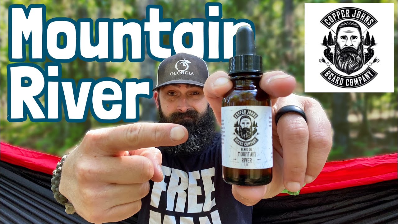 Copper John's Beard Company / Mountain River (May YOTB)