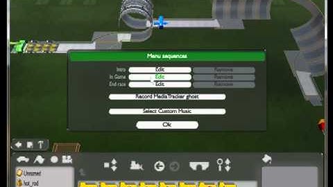 Trackmania Tutorial: Cam Change Basics