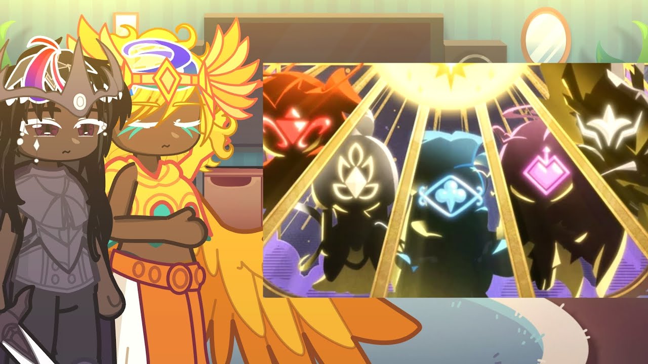 The Ancients react to the Beasts || part 2 || Origins of the Beasts