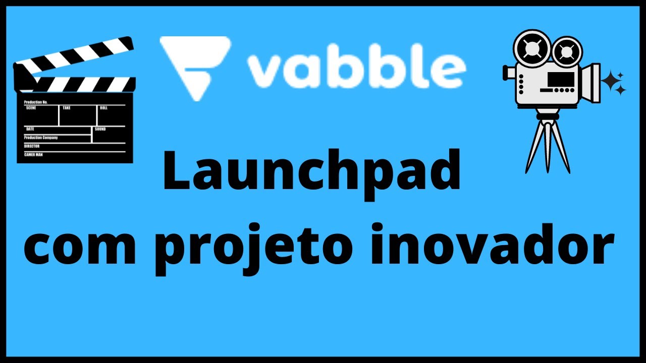 Token Vabble (VAB) -  stream com conceito  anti-censura 