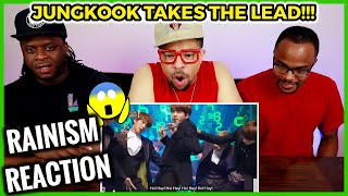 JUNGKOOK TAKES THE LEAD!! | BTS - RAINISM REACTION   the BANGTAN BOMB!! 😱