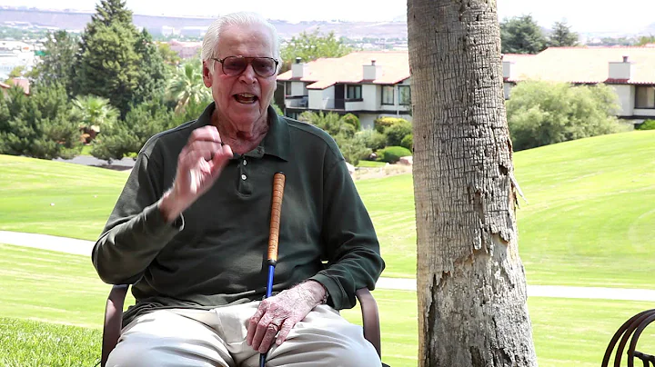 2013 Vaughn Barker Utah Senior Open Video Tribute