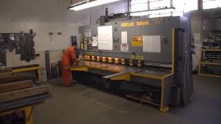 ACI Metal Shop: ASPC - Florence