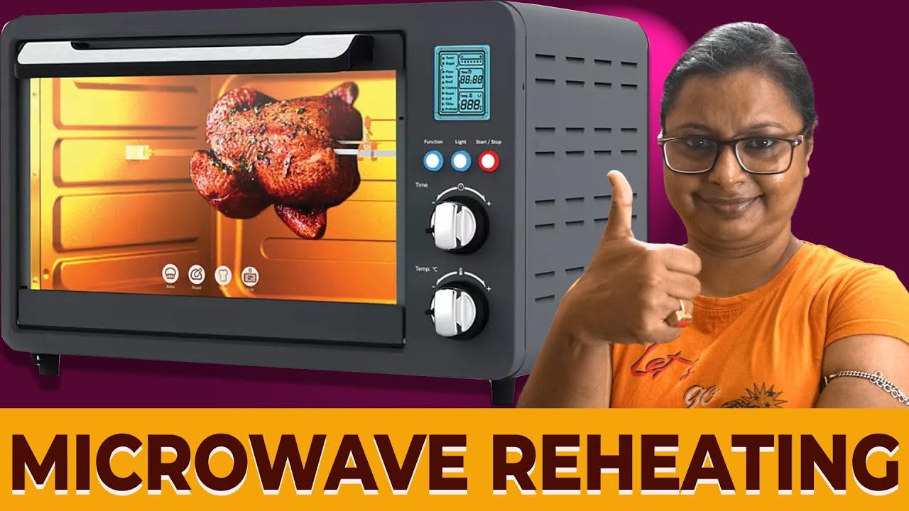 How To Reheat Food In Microwave Without Drying Them Tricks To Make