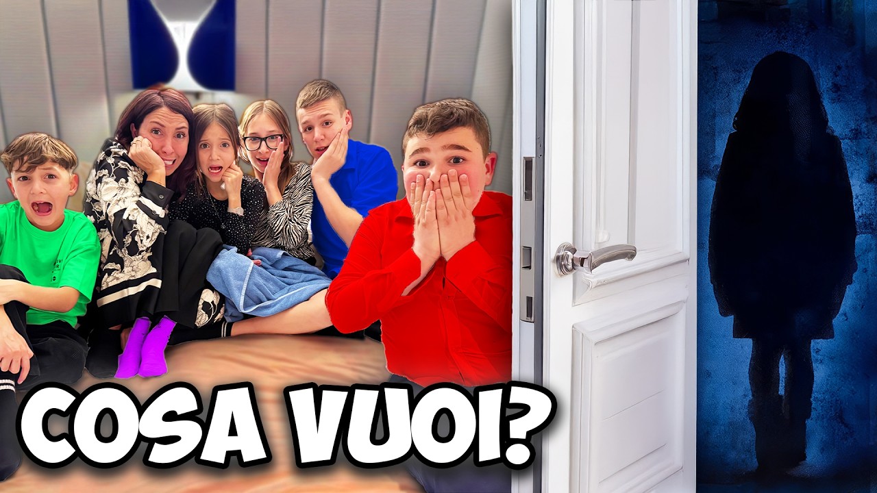 IL PRESCELTO E' IL NOSTRO CUGINO NICOLO' , MISTER SPLASH CONTINUA A BUSSARE ALLA PORTA! COSA VUOLE?