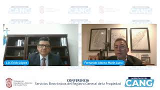 Mircoles Del Cang Servicios Electrnicos Del Registro General De La Propiedad