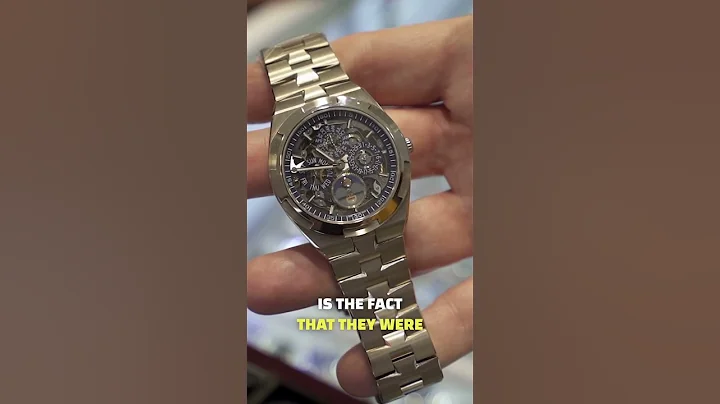 STUNNING VACHERON Perpetual Calendar