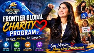 Frontier Global Charity Program