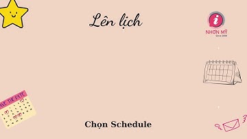 Hướng dẫn lên lịch gửi Email Marketing trên công cụ YAMM|Nhơn Mỹ