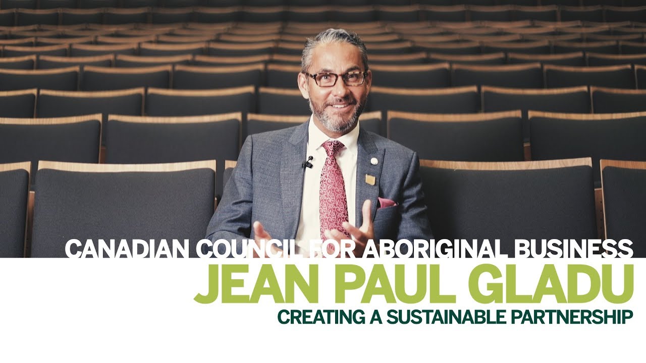 Open for business A conversation with JP Gladu YouTube