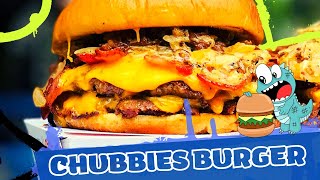Chubbies Burger, de las mejores hamburguesas de la CDMX