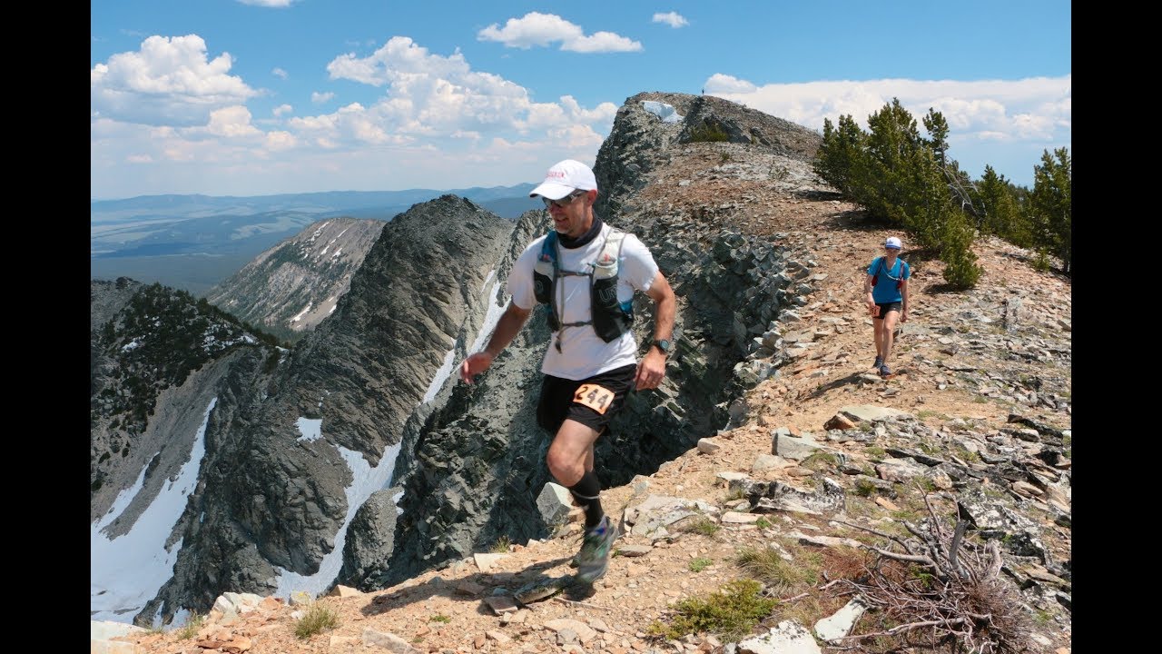 The Beaverhead Endurance Runs A Day High on The Divide YouTube