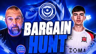 BREAKING! Eoin Kenny to Pompey! Another Cheap Gamble?