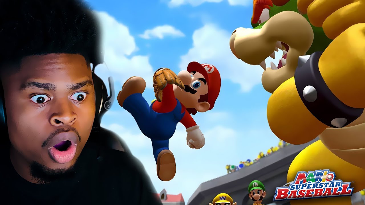 20 Years Later And This Is STILL The BEST Mario Sports Game | Mario SuperStar Baseball