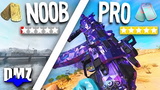 How I Went from DMZ Noob to Pro...