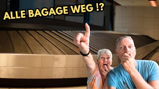 Download Lagu Alle bagage weg?! Onze reis begon in complete paniek… MP3