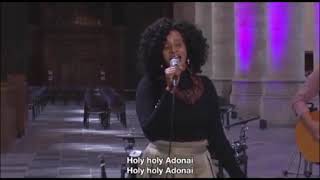 Miniatura de vídeo de "Holy Holy Adonai"