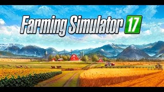 Découverte Farming Simulator 17 GamePlay #1 De la Graine à la récolte screenshot 1