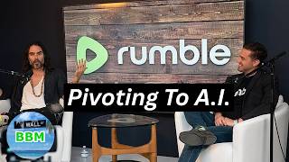 Rumble Pivots To A.I. As Core Business Fails