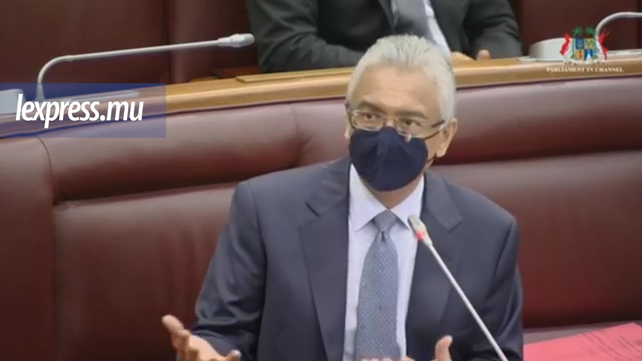 Pravind Jugnauth au Parlement: «Allez do ta bouffon !»