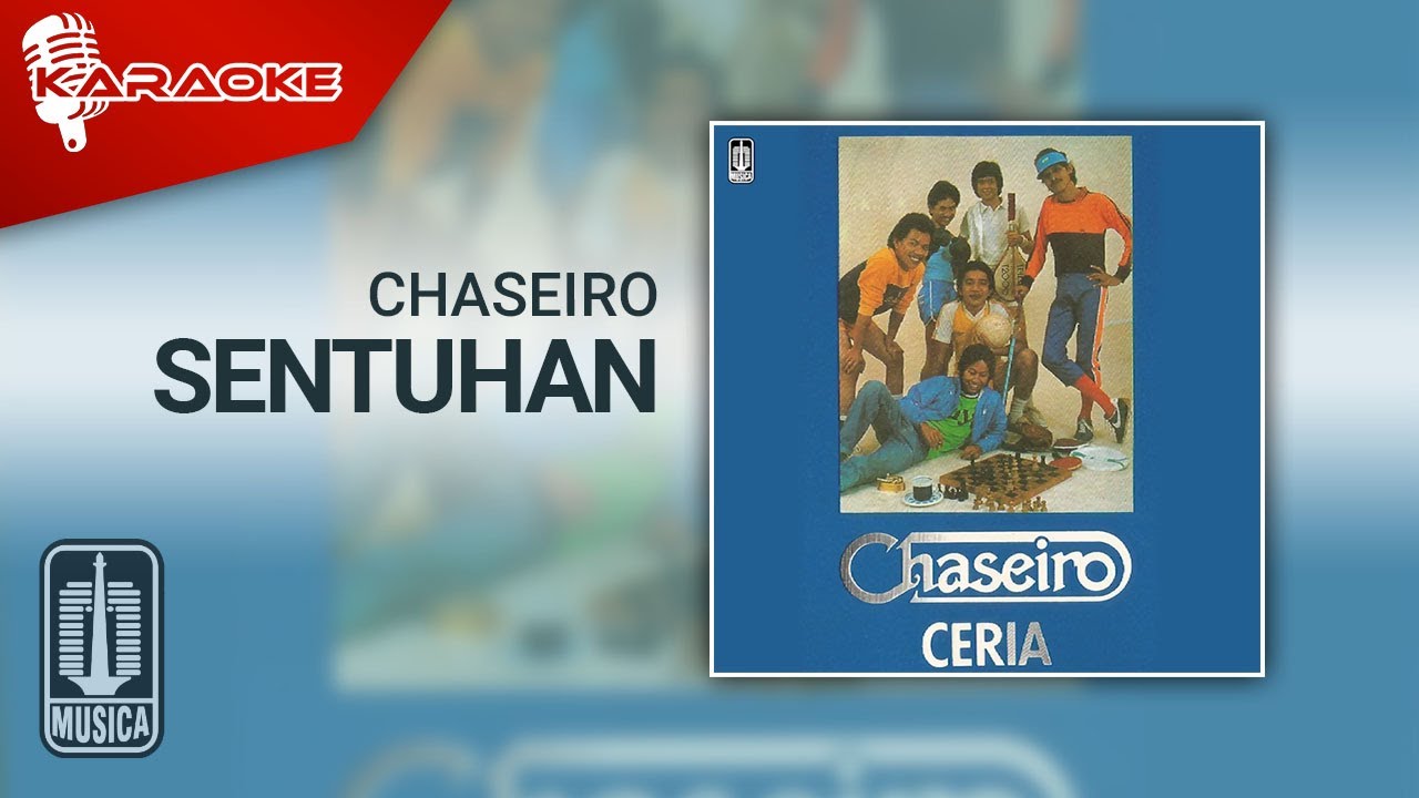 Chaseiro - Sentuhan (Official Karaoke Video) adlı videoyu YouTube'da izle Chaseiro - Sentuhan (Official Karaoke Video) adlı videoyu YouTube'da izle