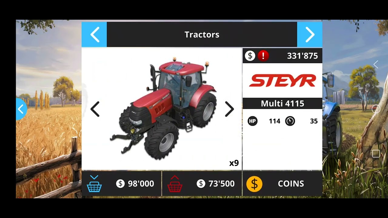 cách háck tiền của Fs 16 YouTube