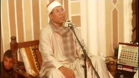 امسيه اذاعه القران الكريم للشيخ عبد الفتاح الطاروطى
